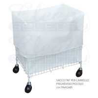 SACCO TNT PER CARRELLO PICCOLO