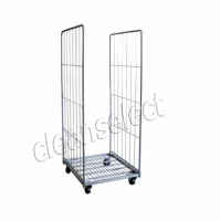 ROLL CONTAINER STD 2 PARETI h 180