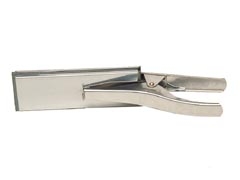 PINZA GRANDE per STIRO SPACCHI GIACCA