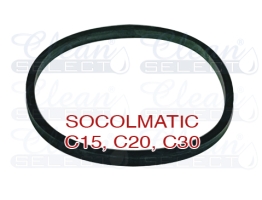 GUARNIZIONE OBLO' SOCOLMATIC C15-C20-C30