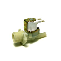 ELETTROVALVOLA ACQUA 3/4"M UNA VIA 230 V