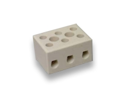 MORSETTIERA IN BACHELITE FERRO DA STIRO