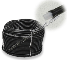 TUBO VAPORE SILICONE sfuso al metro