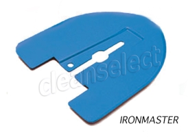 Paramano metallo blu ferro Ironmaster 2F