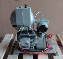 COMPRESSORE MACCHINA LAVASECCO (UST)