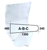 MOLLETTONE mod. ABC UNIVERSALE