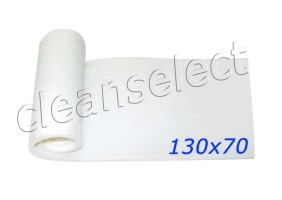 MOLLETTONE RETTANGOLARE 130x70