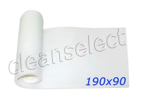 MOLLETTONE RETTANGOLARE 190x90