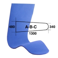 SCHIUMATO ESPANSO mod. ABC