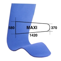 SCHIUMATO ESPANSO mod. MAXI