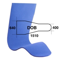 SCHIUMATO ESPANSO mod. DOB