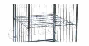 RIPIANO IN FILO 70x80 cm per ROLL-CONTAINER